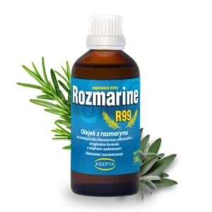 Rozmarine R99 - olejek rozmarynowy