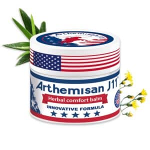 Arthemisan J11 - krem z arniką górską
