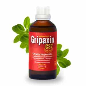 Gripaxin C37 - olejek z majeranku