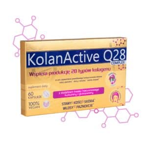 Kolanactive Q28 Complex - aktywator kolagenu