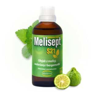 Melisept S21 - olejek z melisy