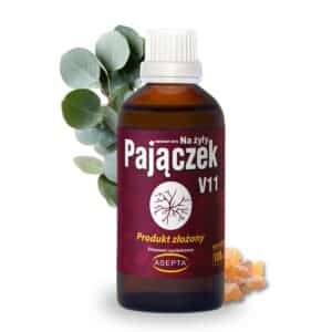 Pajączek V11 - olejek z cyprysem