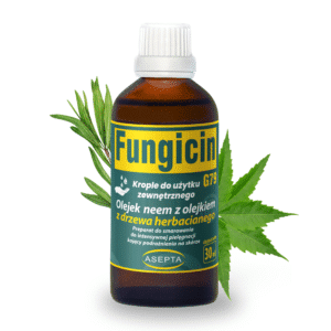 Fungicin G79 - olejek z neem