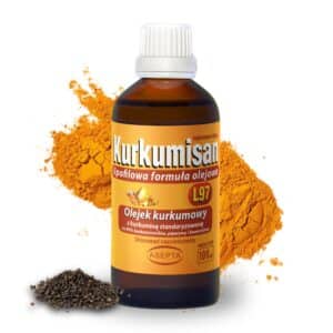 Kurkumisan L97 - lipofilowa formuła olejowa