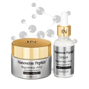 Pakiet BEAUTY: krem nanoverse + serum nanoverse