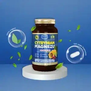 cytrynian magnezu