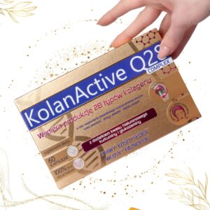 Kolanactive Q28 Complex - aktywator kolagenu