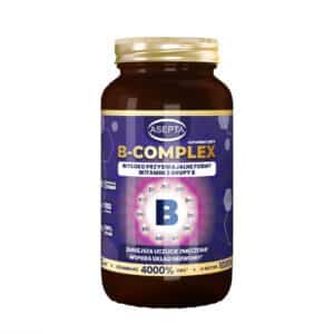 B-Complex – kompleks witamin z grupy B suplement diety