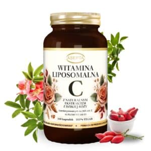 Witamina C liposomalna