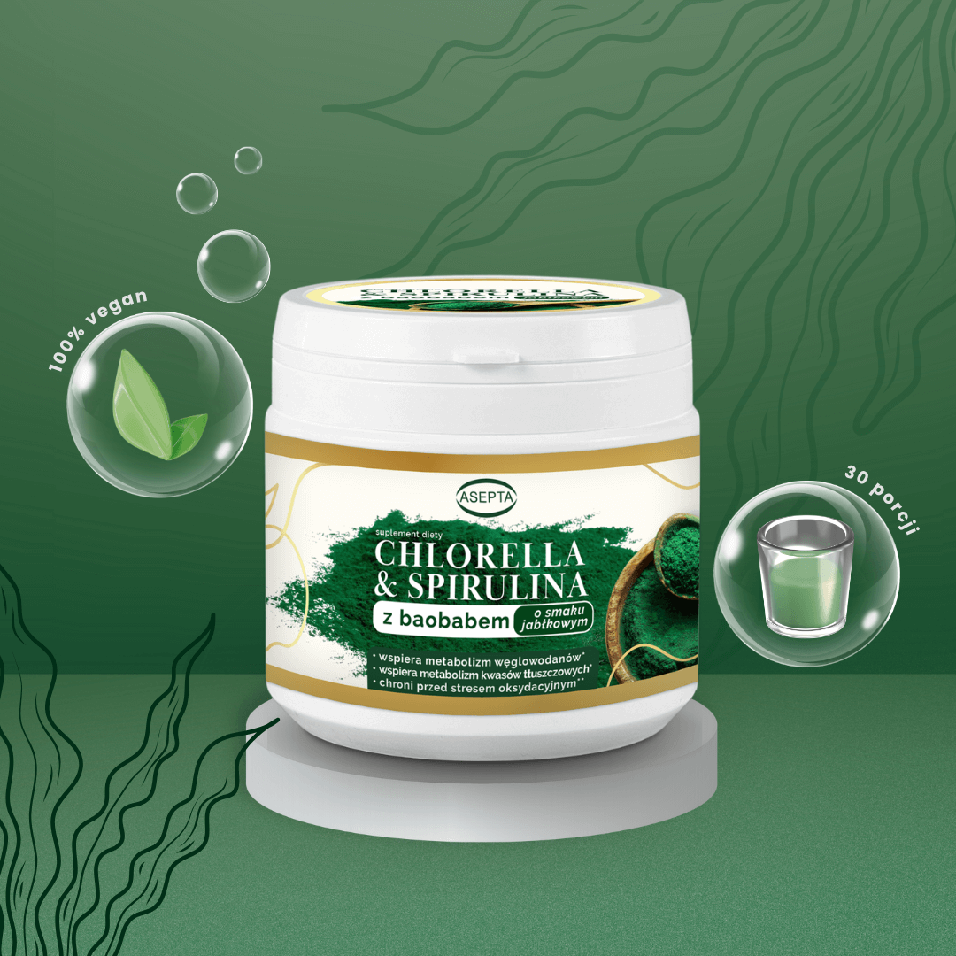 Omega-3 – suplement diety, EPA i DHA