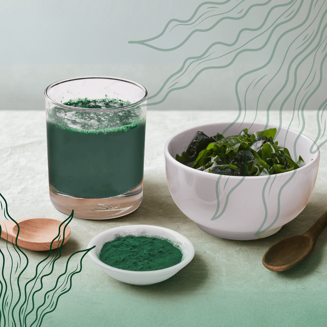 spirulina