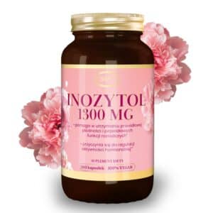 Inozytol 1300 MG (100 kaps)