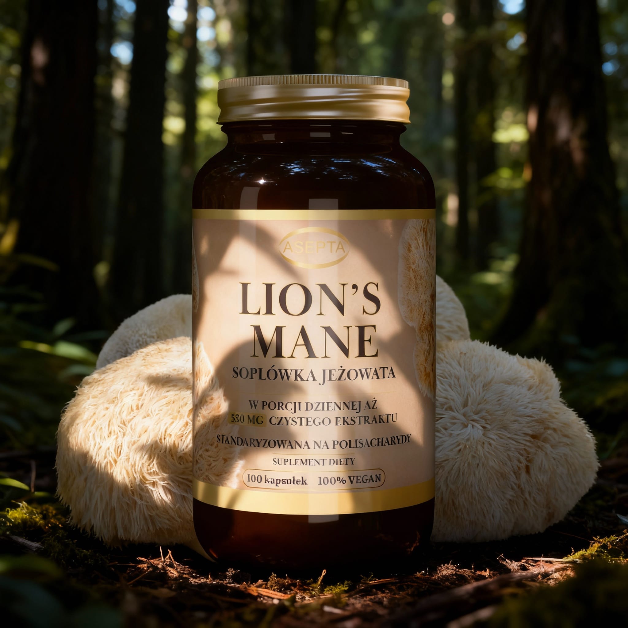 lions mane