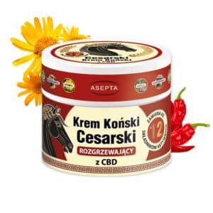 Krem Koński Cesarski