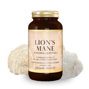 LION'S MANE 530MG 100 KAPS