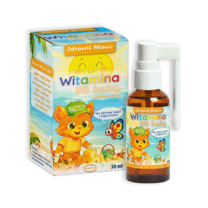 witamina d3 baby