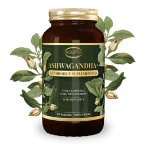 Ashwagandha+ (210 kaps)