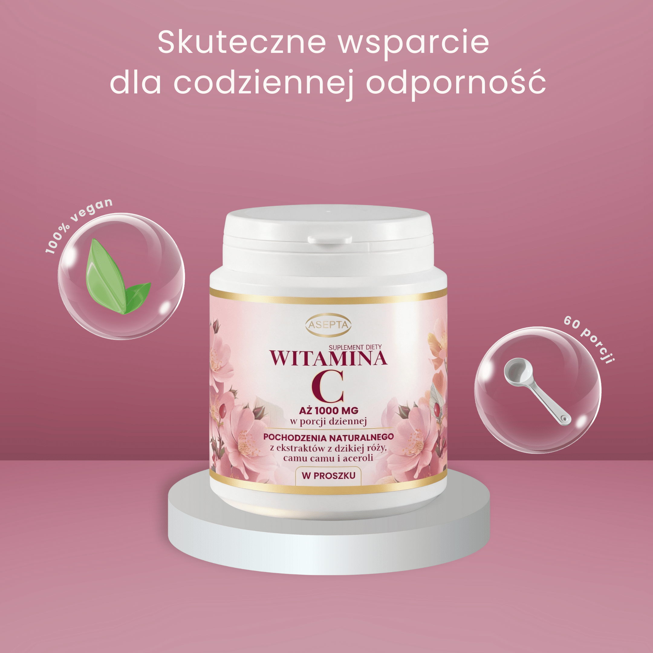 witamina C