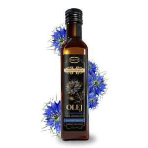 Olej z Czarnuszki 250 ml