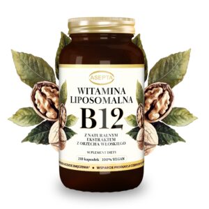 WITAMINA B12 LIPOSOMALNA (210 KAPS)