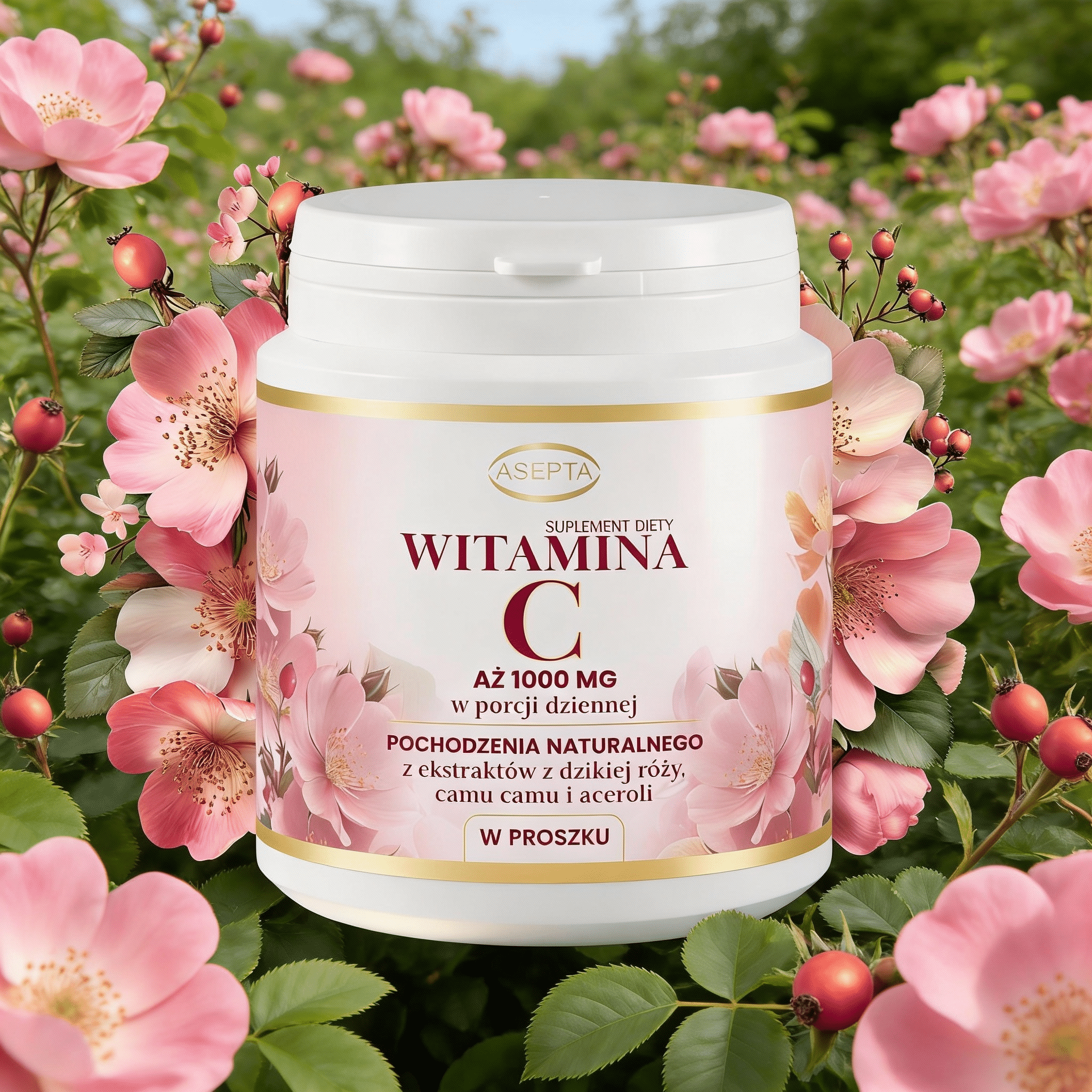 witamina c na odporność