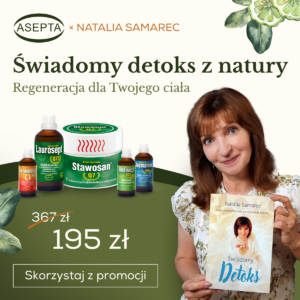 świadomy detoks
