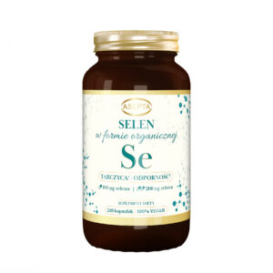 selen w formie organicznej