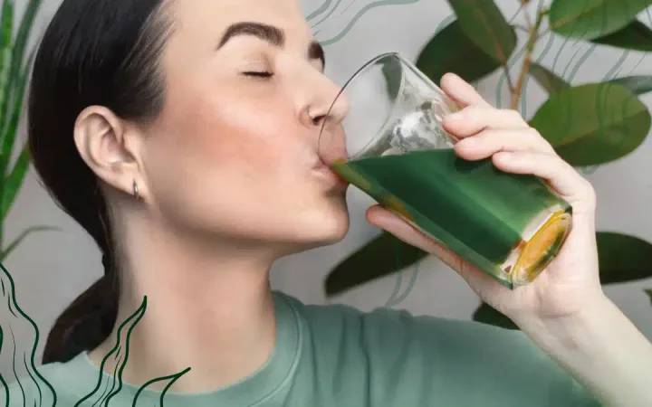 chlorella